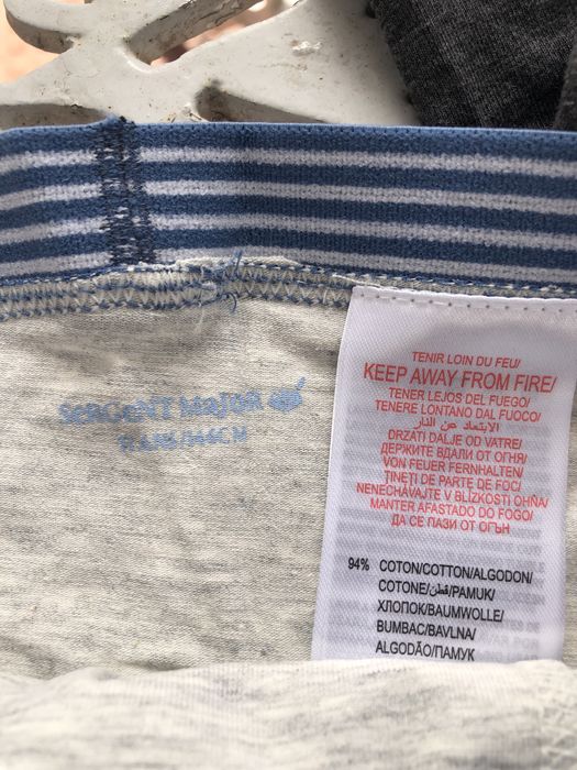 Boxers para rapaz, ver fotos para saber tamanho