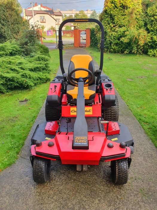 Traktorek kosiarka Cub Cadet Z5 27KM Kawasaki szer 152cm PROFESIONALNY