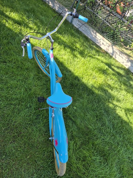 Rower damski koła 26