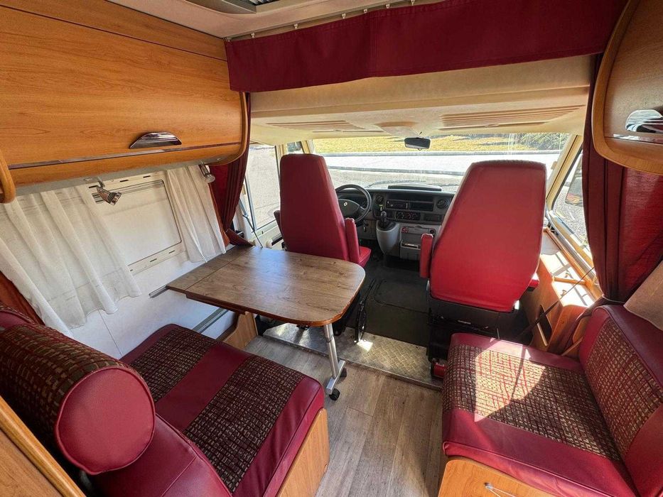 Autocaravana Integral Eriba