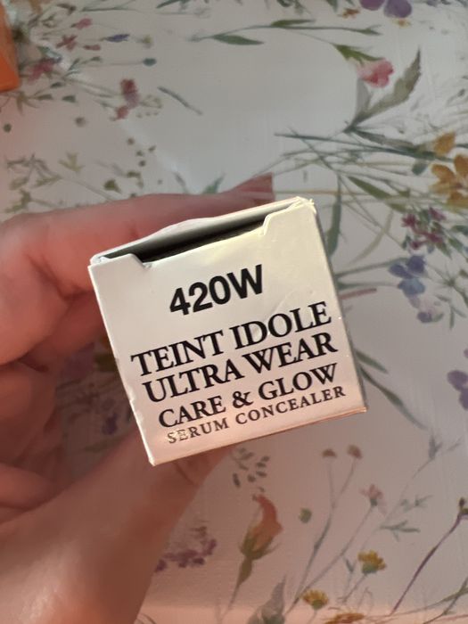 Podklad lancome paris 420w