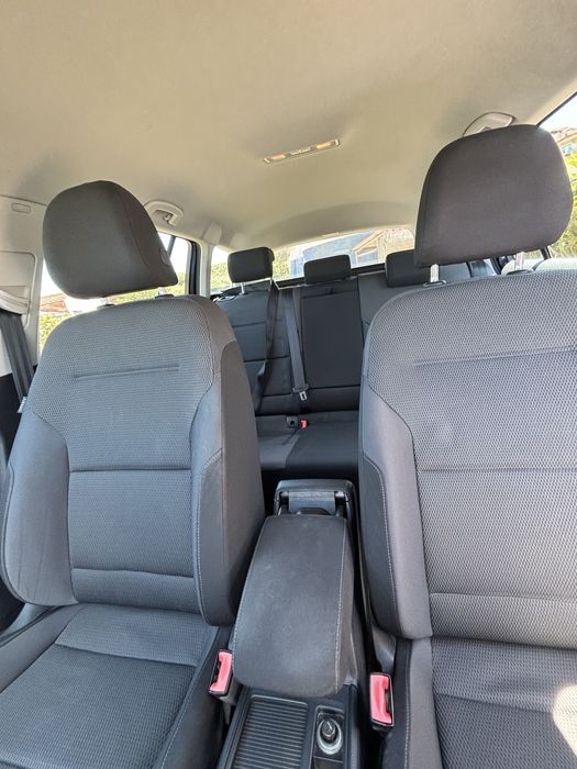 VW Golf Variant 1.6 TDI BlueMotion GPS Edition (2015)