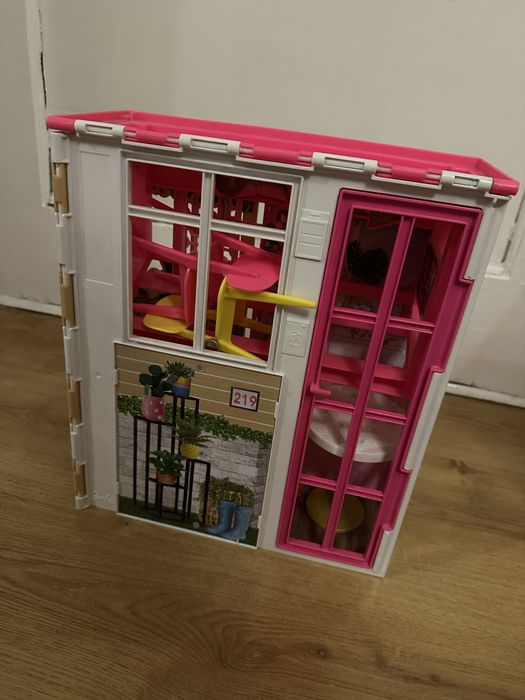 domek dka lalek do zabawy