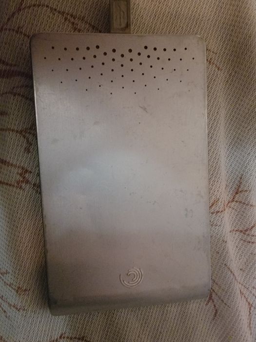 Seagate FreeAgent Go 500GB 2.0 500ГБ внешний жесткий диск