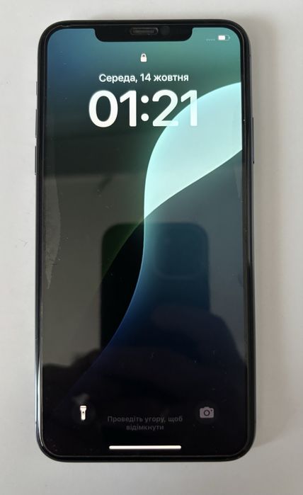 Iphone 11 pro max 64gb