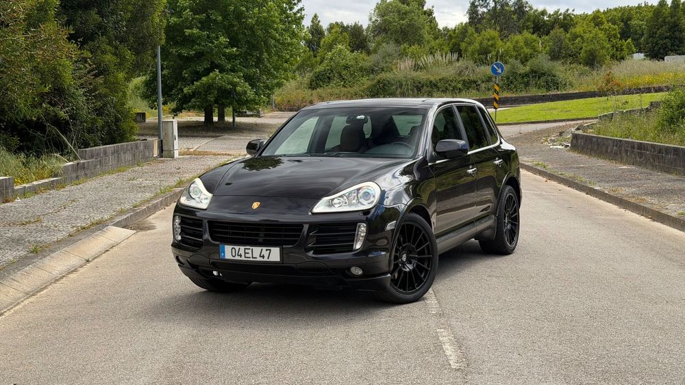 Porsche Cayenne S Tiptronic