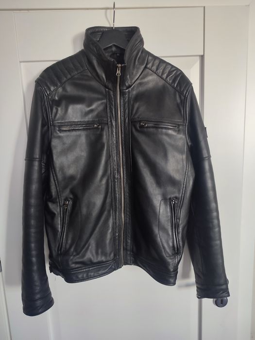 Kurtka skórzana rozmiar "50