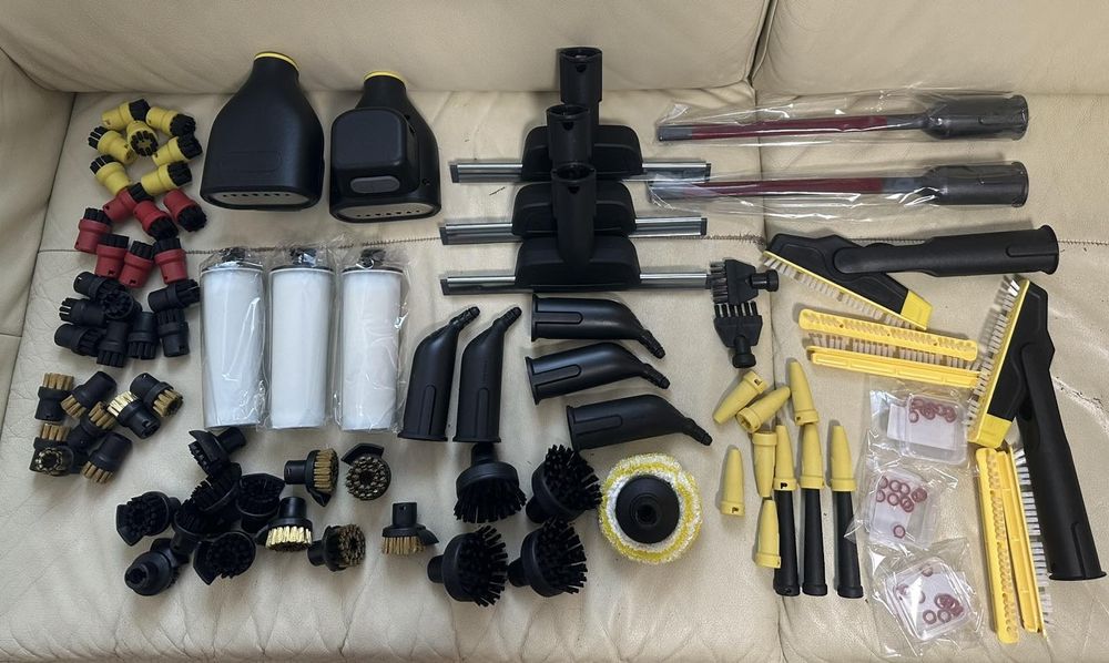 Насадки на пароочисники KARCHER SC