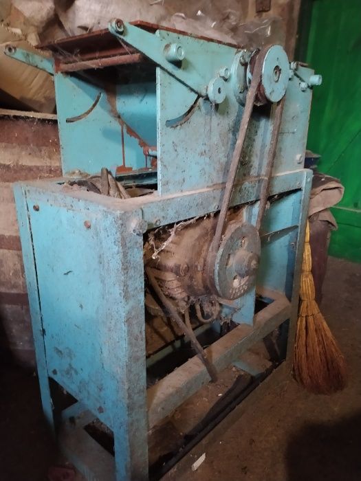 Станок деревообрабатывающий комбинированый