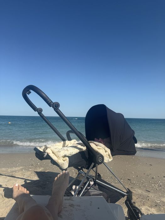 Продам коляску Cybex mios 4.0
