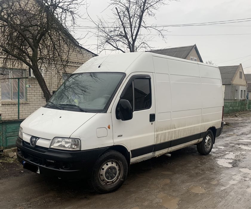 Грузоперевозки Верхнеднепровск