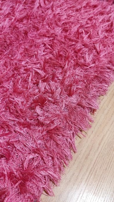 Carpete quarto de menina