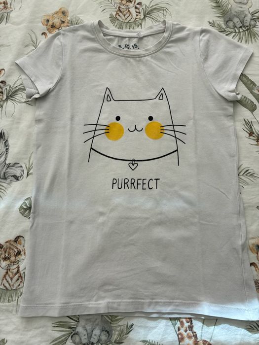 T-shirty dla dziewczynki CoolClub, 51015