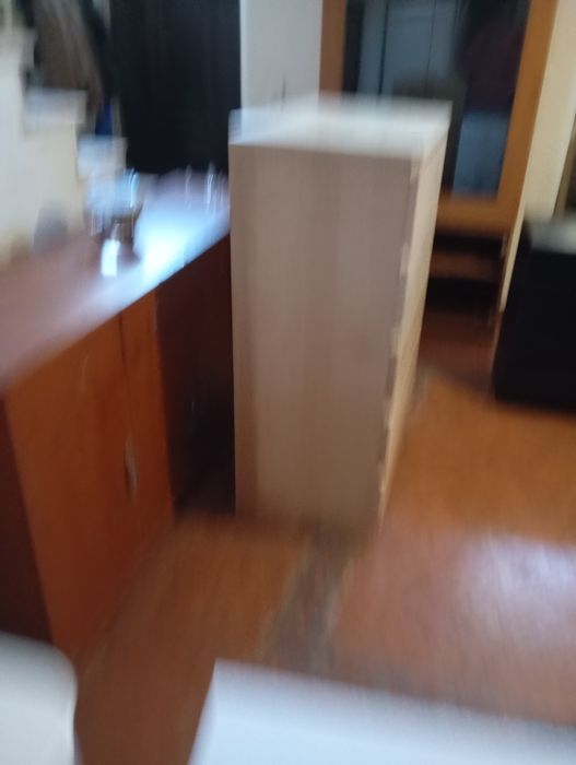 Cómoda com 6 gavetas