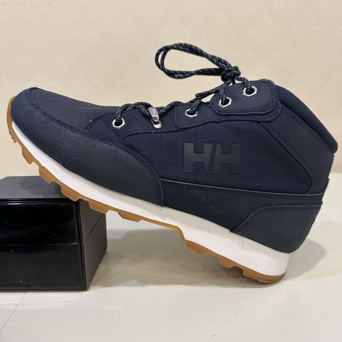 Helly Hansen. Чоловічі черевики. Оригінал. Нові. Шкіра. Розмір 43.