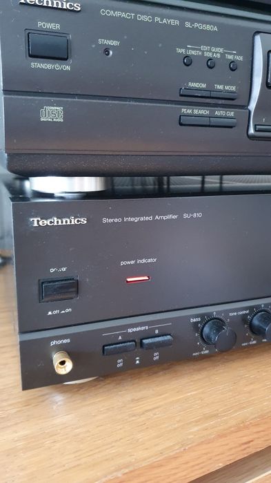 Technics 3 segmenty