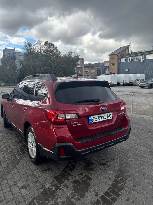 Subaru Outback 2.5, 2017 р.