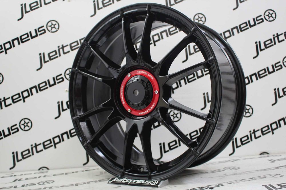 Jantes Novas Style OZ Ultraleggera 17 4x100/114.3 7.5 ET35 - Fazemos Montagem/Envio