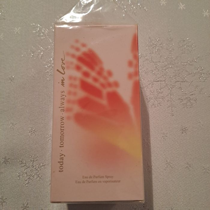Nowe perfumy Avon TTA In Love 30ml UNIKAT