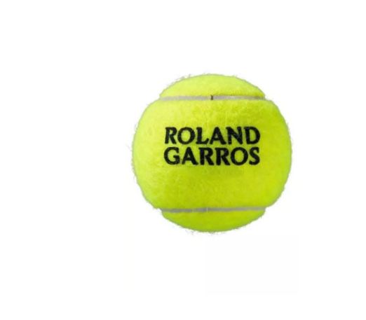 М'ячі для великого тенісу Wilson Roland Garros All Court 4-ри шт