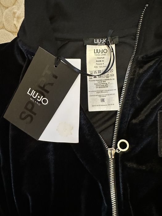 Велюровий  комбез від Liu-Jo,Італія,преміум!