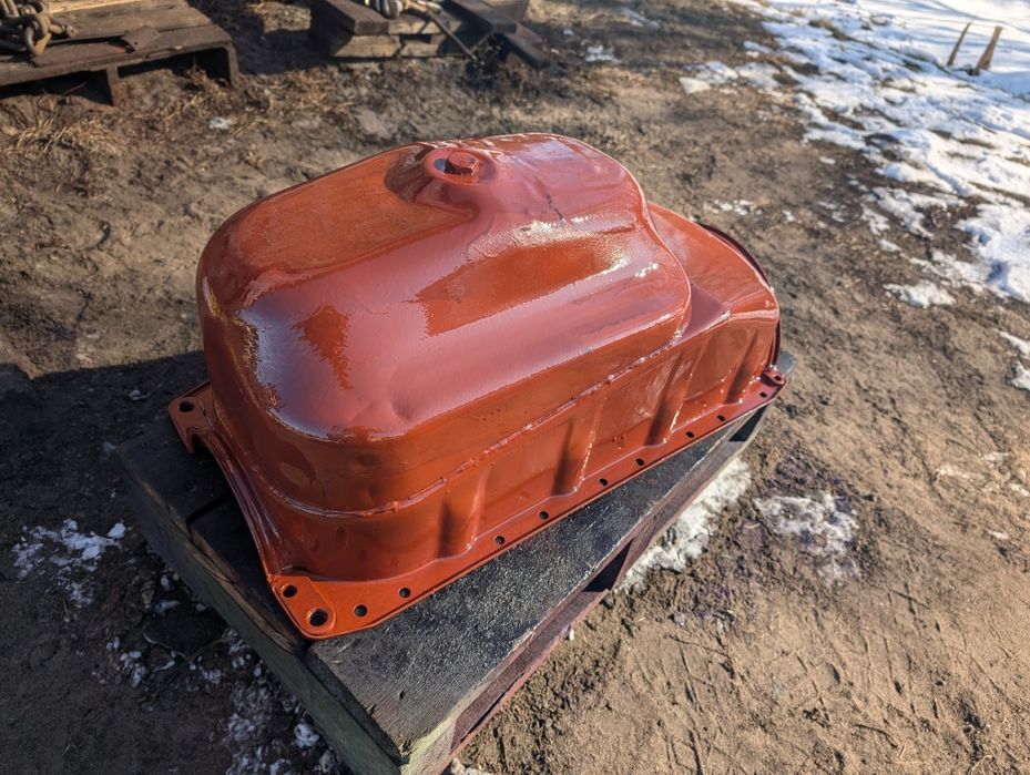 Поддон/Піддон МтЗ мотор д240 мТз-80 двигун мТз-80 д-240 Блок Картер