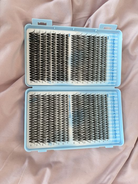 Вії ремувер клей та шапки