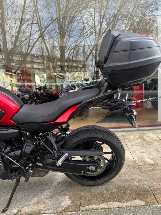 YAMAHA TRACER 07 DE 2016