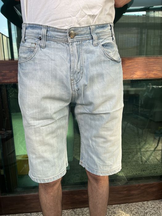 Calções Ganga Clara Pull&Bear