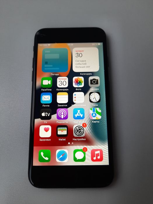 Продам iphone 7 32gb, nevrlock, привозной с Европы