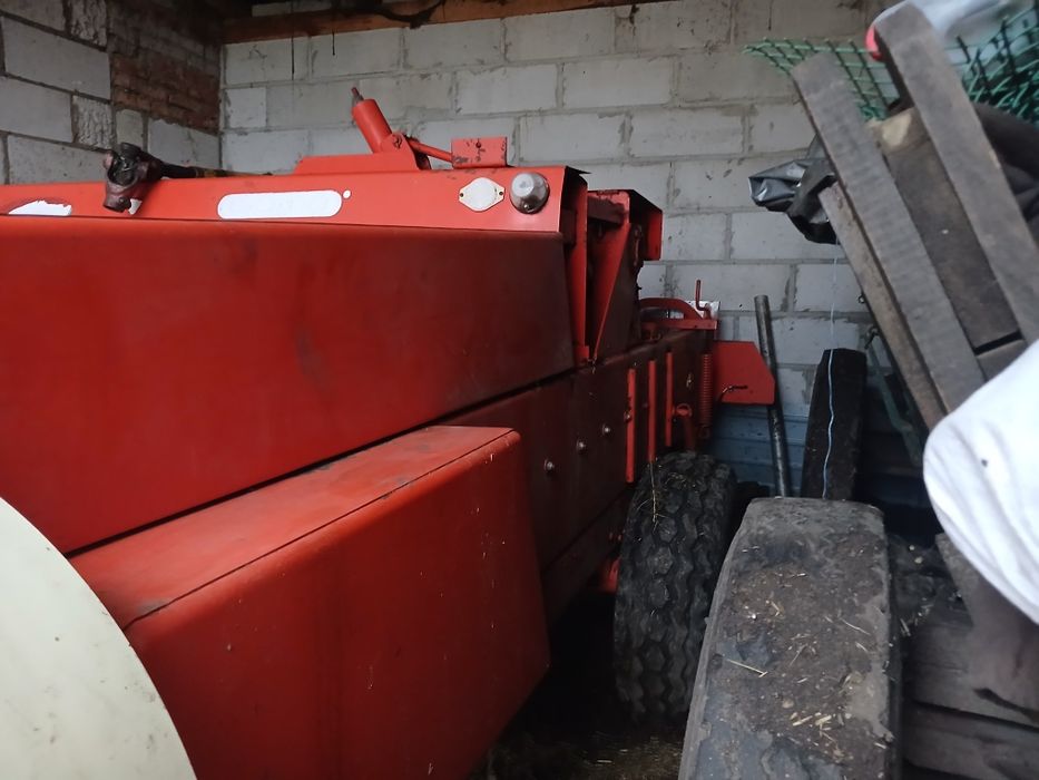 Prasa kostkująca Sipma Z-224/1