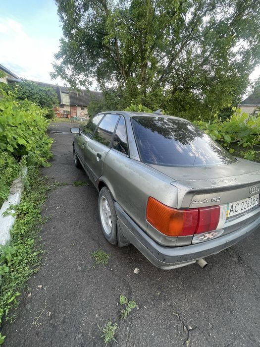 Ауді80