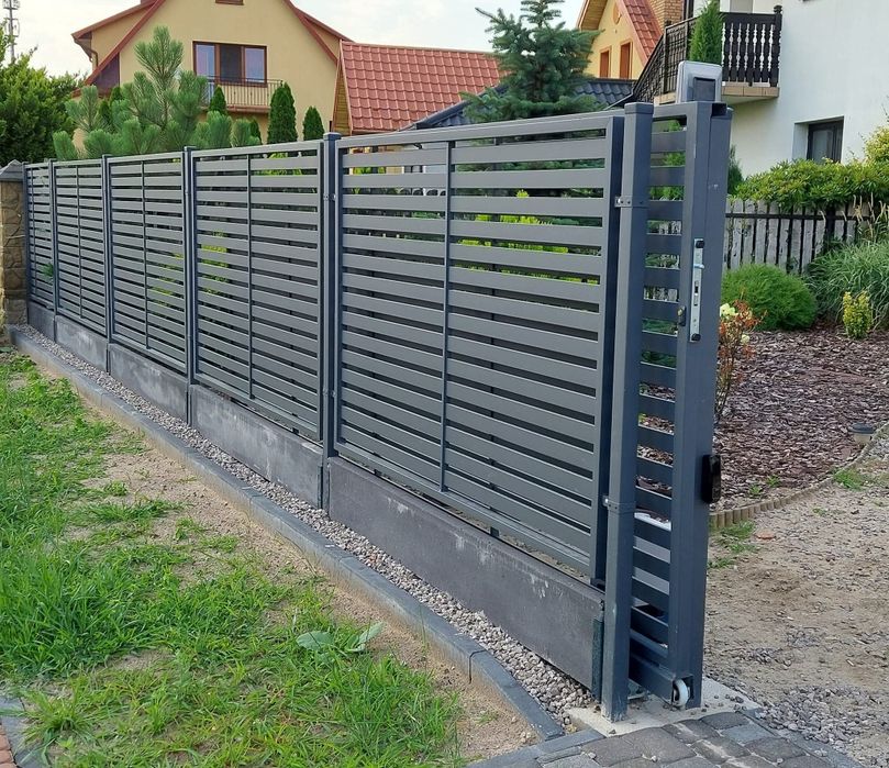 Układanie kostki i galanterii betonowej 
.