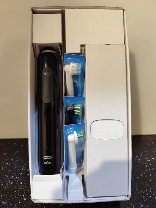 Електрична зубна щітка Oral-B iO series 7/series 1/iO4/ pro 3