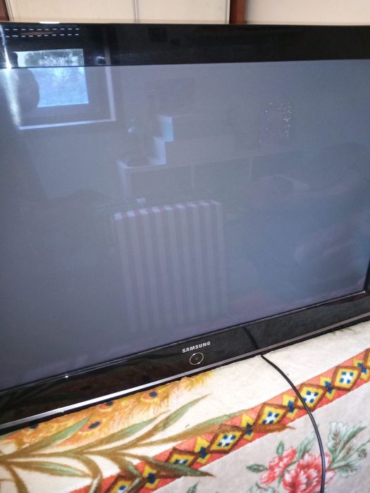 Tv com avaria Samsung
