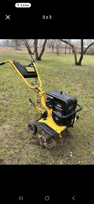 Glebogryzarka Texas 5hp