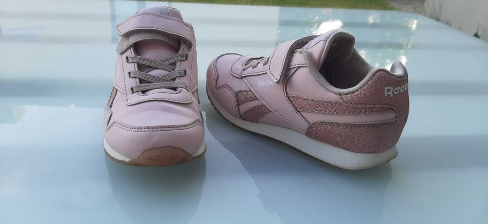 Buty Reebok rozmiar 30 stan bardzo dobry!