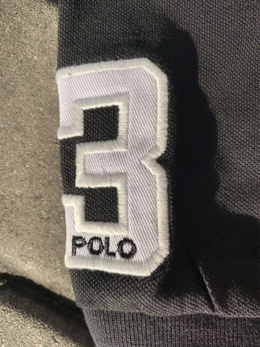 Chief Keef type Polo Ralph Lauren(Chicago Black)