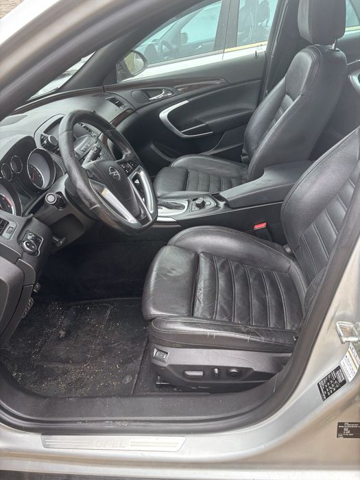 Opel Insignia 2.0 CDTI Cosmo aut
