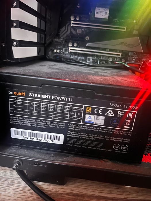 Zestaw komputerowy rtx 2080ti