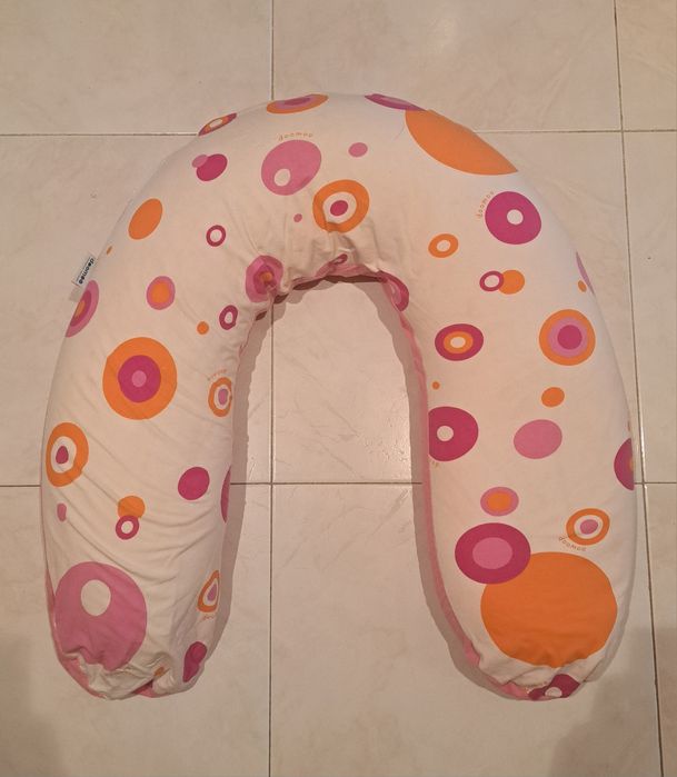 Almofada amamentação