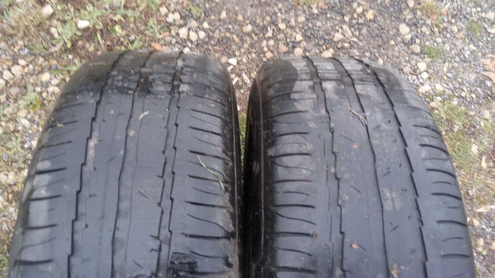 Skoda Koła Aluminiowe 15" 6Jx15 ET38 opony letnie 195/65