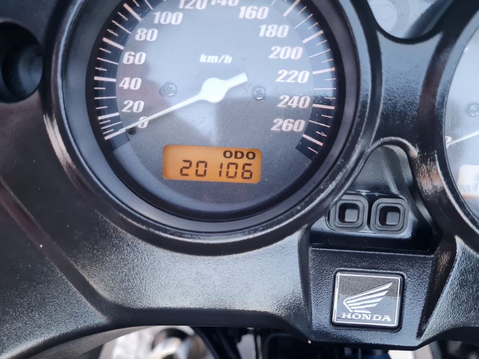 Honda CBF 1000 rok 2006