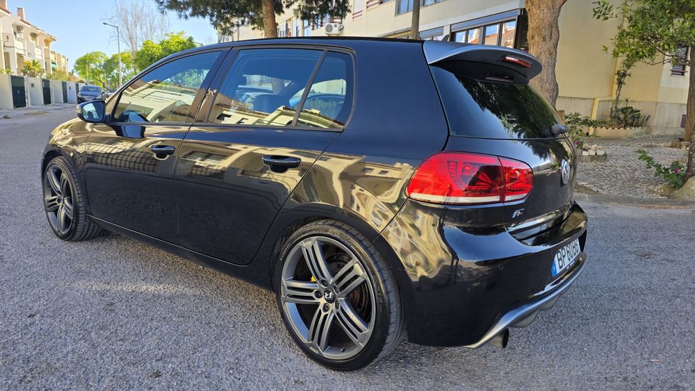 Golf  6 kit gti edição 35 anos