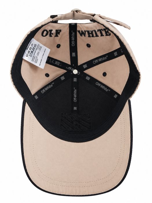 Czapka z daszkiem Off-white