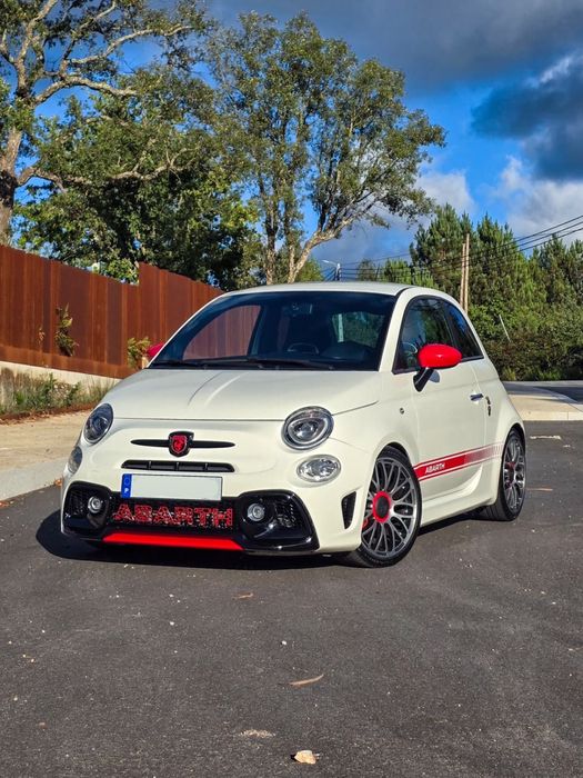 Fiat 500 Abarth | 82,000 km