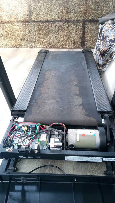 Técnico de reparação e montagem de maquinas de fitness a domicilio