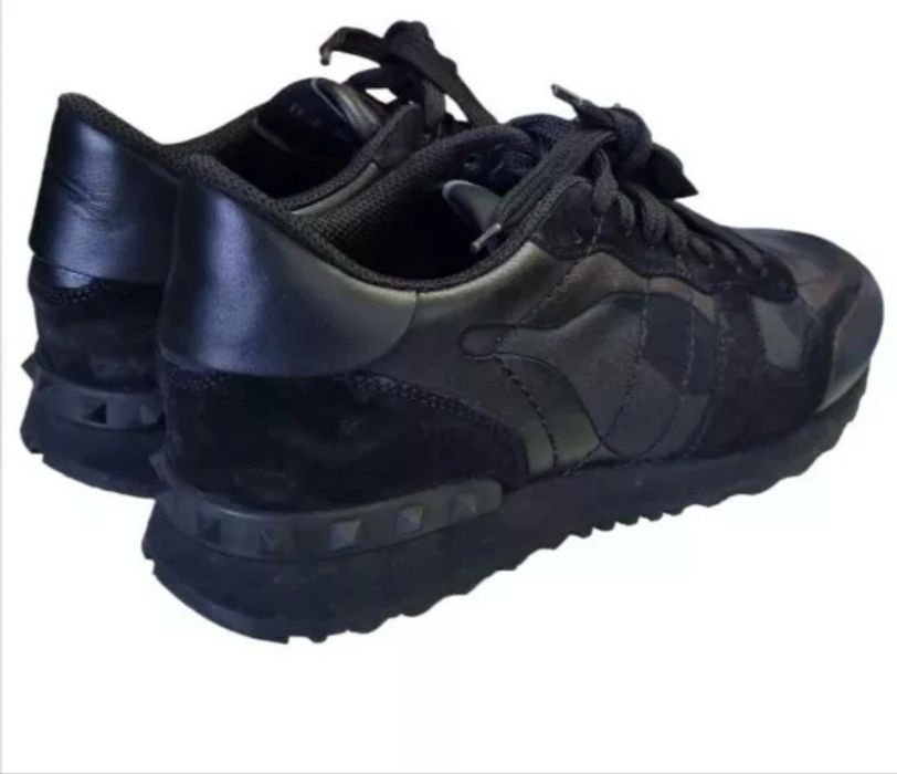 Кроссовки Valentino