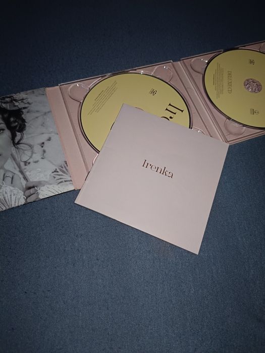 Sanah płyta Irenka deluxe