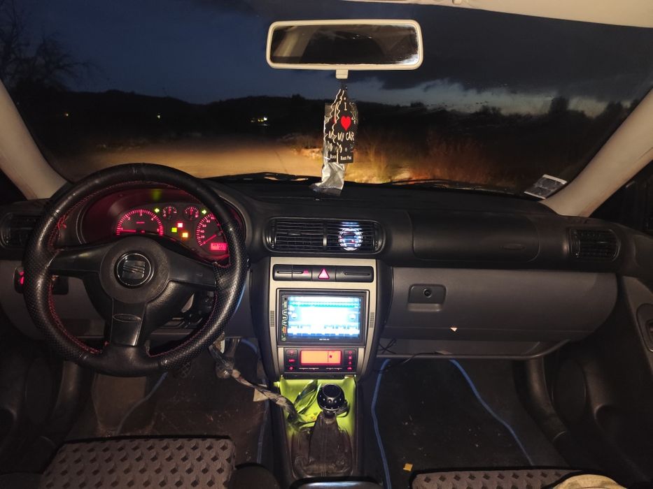 Seat Toledo 1.9 TDI ARL 150cv